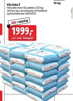 jem & fix VEJSALT tilbud