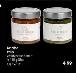 Citti Amodeo Pesto tilbud