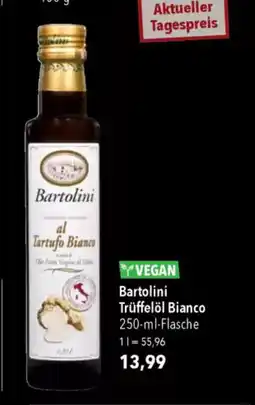 Citti BARTOLINI Trüffelöl Bianco tilbud