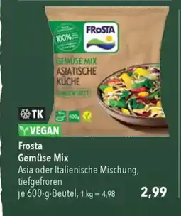 Citti FROSTA Gemüse Mix tilbud