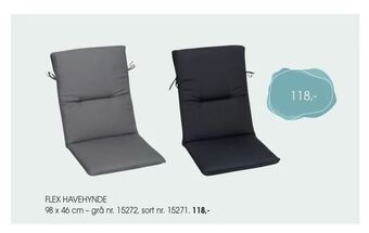 Daells Bolighus FLEX HAVEHYNDE tilbud