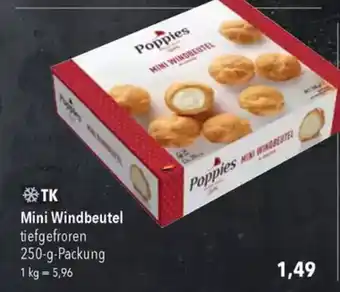 Citti Mini Windbeutel tilbud