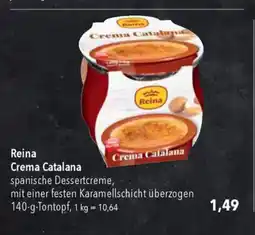 Citti REINA Crema Catalana tilbud