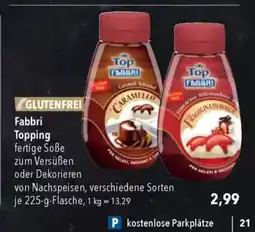 FABBRI Topping