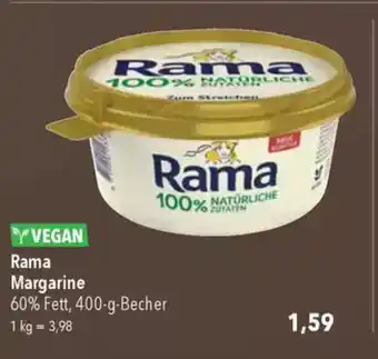 Citti RAMA Margarine 60% Fett tilbud