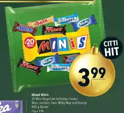 Citti MIXED Minis tilbud