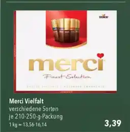 Citti MERCI Vielfalt tilbud