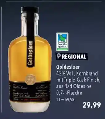 Citti GOLDESLOER tilbud