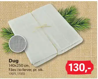 BigDollar Dug tilbud