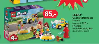 BigDollar LEGO Friends tilbud