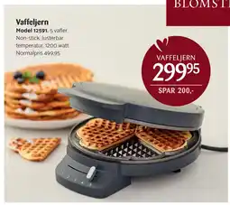 Kop & Kande Vaffeljern tilbud