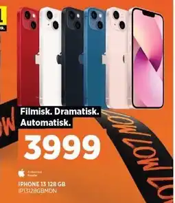 Power IPHONE 13 128 GB tilbud