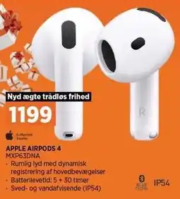 APPLE AIRPODS 4