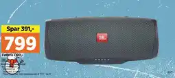 Power BLUETOOTH-HØJTTALER tilbud