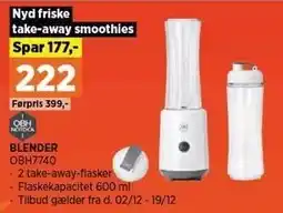 Power BLENDER tilbud