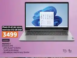 Power IDEAPAD 1 tilbud