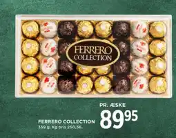 MENY Ferrero collection tilbud