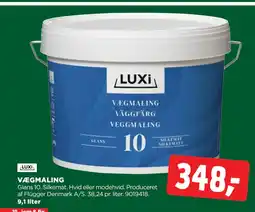 jem & fix VÆGMALING tilbud