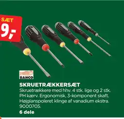 jem & fix SKRUETRÆKKERSÆT tilbud