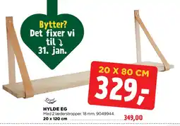 jem & fix HYLDE EG tilbud