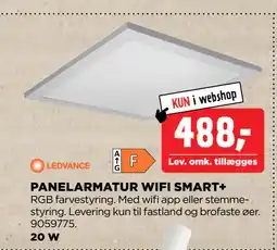 jem & fix PANELARMATUR WIFI SMART+ tilbud