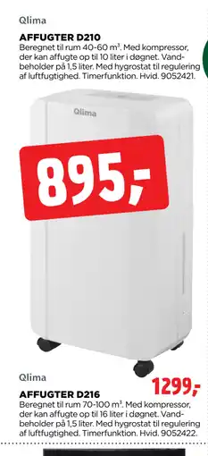 jem & fix AFFUGTER D216 tilbud