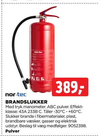 jem & fix BRANDSLUKKER tilbud