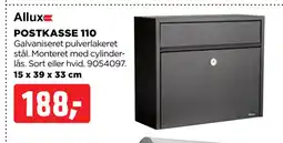 jem & fix POSTKASSE 110 tilbud