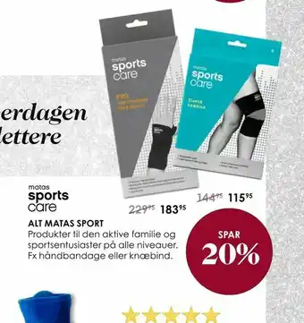 Alt matas sport