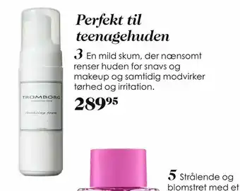 Tromborg cleansing foam