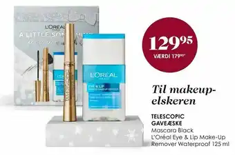 Matas Telescopic gaveæske tilbud