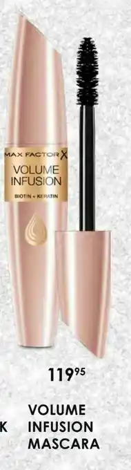 Matas Volume infusion mascara tilbud