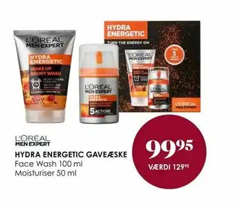 Hydra energetic gaveæske