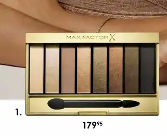 Masterpiece nude palette 02 golden nudes