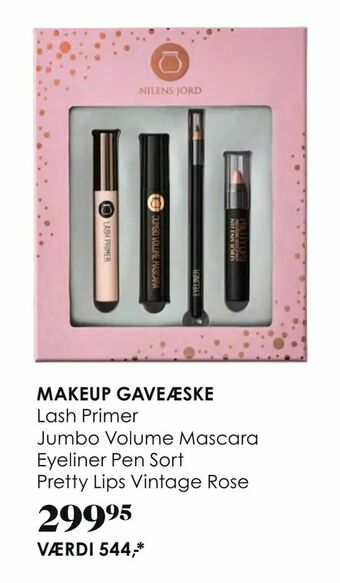 Matas Makeup gaveæske tilbud