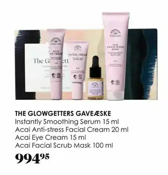 Matas The glowgetters gaveæske tilbud