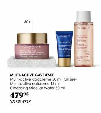 Matas Multi-active gaveæske tilbud