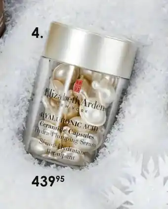 Matas Elizabeth arden ceramide capsules hyaluronic acid tilbud