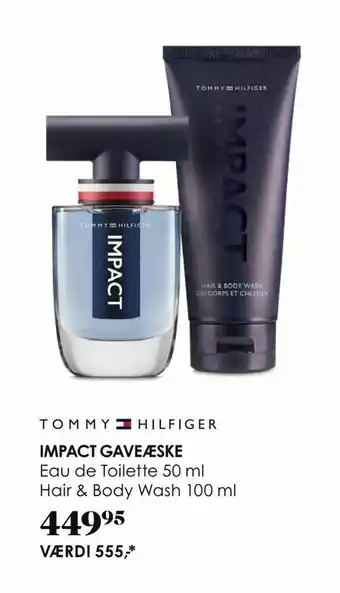 Matas Impact gaveæske tilbud