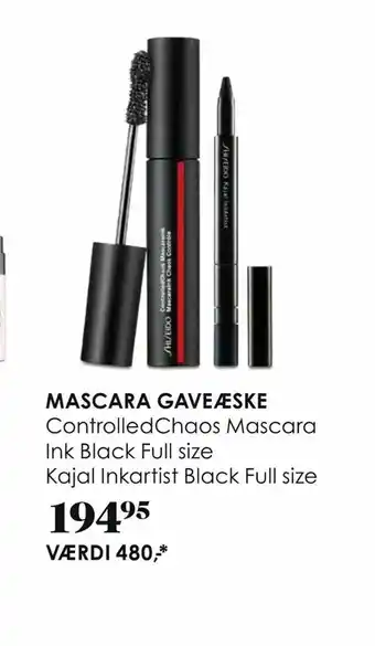 Matas Mascara gaveæske tilbud