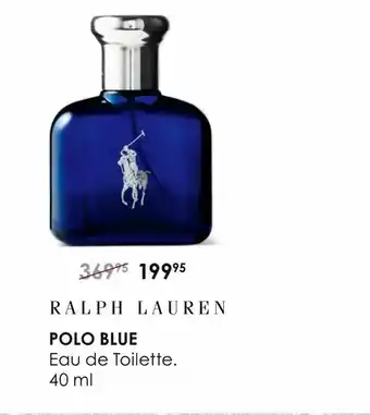 Matas Polo blue tilbud