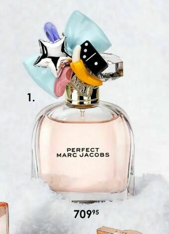 Matas Perfect marc jacobs tilbud