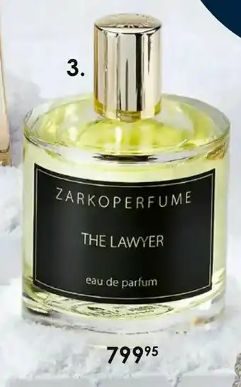 Matas Zarkoperfume the Lawyer tilbud