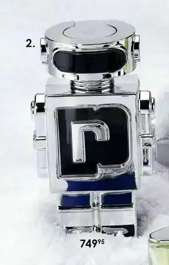 Matas Paco rabanne phantom tilbud