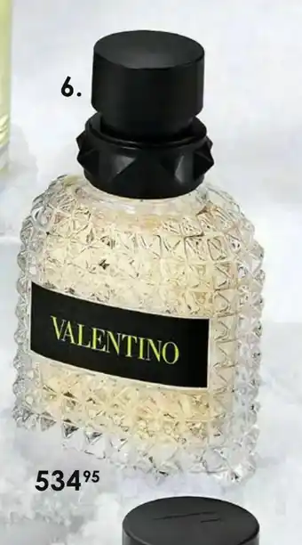 Valentino born in roma yellow dream uomo