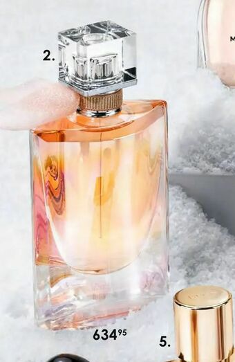 Matas Lancôme la vie est belle soleil cristal tilbud