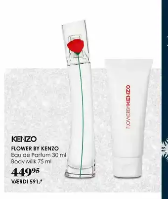 Flower by kenzo