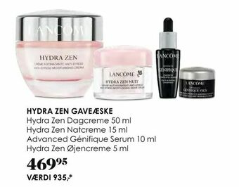 Hydra zen gaveæske