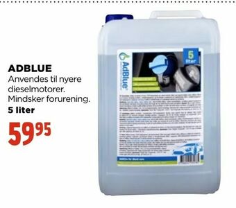 jem & fix Adblue tilbud