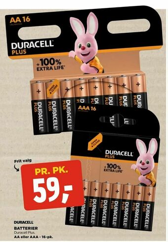 jem & fix Batterier tilbud